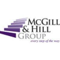 the mcgill & hill group logo image