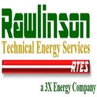 rawlinson technical energy services logo image