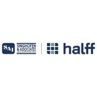 singhofen halff logo image