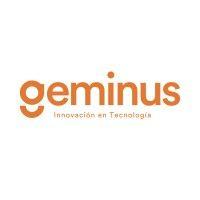 geminus logo image