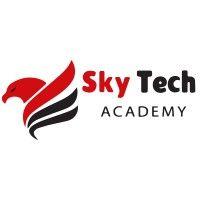 sky tech academy logo image