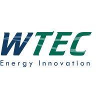 wtec energy logo image