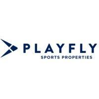 playfly sports properties logo image