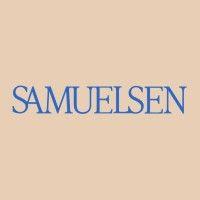 samuelsen nätverk logo image