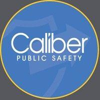 caliber public safety logo image