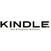 kindle magazine logo image