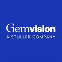 gemvision corporation logo image