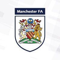 manchester football association logo image