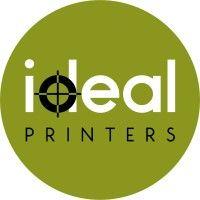 ideal printers, inc. logo image