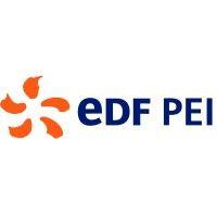 edf pei logo image