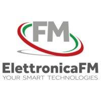 elettronica fm logo image