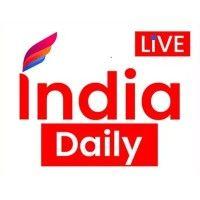 india daily live logo image