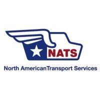 north american transport services logo image