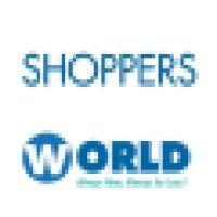 shoppers world logo image