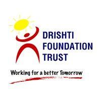 drishti foundation trust logo image