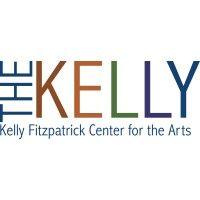 kelly fitzpatrick center for the arts logo image