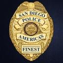 logo of San Diego Police Department