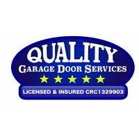 quality garage door services