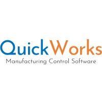 quickworks mrp - manufacturing control software