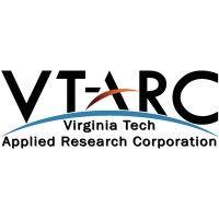 virginia tech applied research corporation logo image