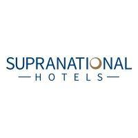 supranational hotels logo image