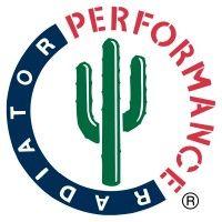 performance radiator llc. logo image