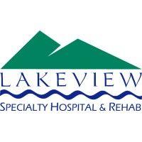 lakeview specialty hospital and rehab logo image