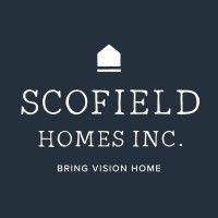 scofield homes, inc. logo image