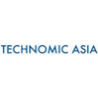 technomic asia logo image