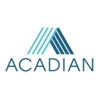 acadian asset management logo image