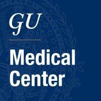 georgetown university medical center logo image