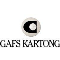 gafs kartong logo image