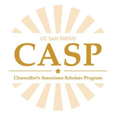 UC San Diego Chancellor's Associates Scholars Program logo image