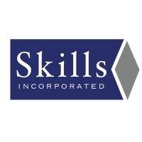 skills inc. logo image