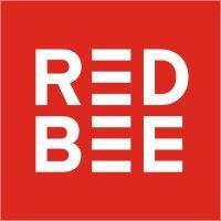 red bee media logo image