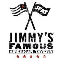 jimmy's famous american tavern logo image