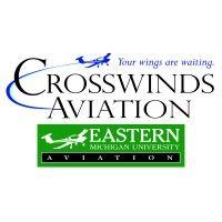 crosswinds aviation logo image