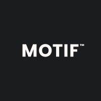 motif | digital agency logo image