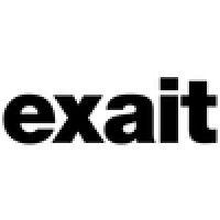 exait ab logo image