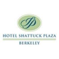 hotel shattuck plaza logo image