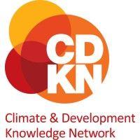 climate and development knowledge network logo image