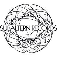 subaltern records logo image