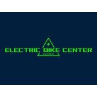 electric bike center california logo image