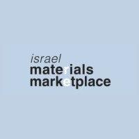 imm - israel materials marketplace logo image