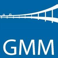 gmm maritime & commercial law firm logo image