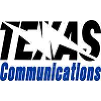 texas communications logo image