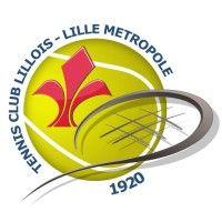 tennis club lillois lille métropole logo image