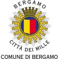 comune di bergamo logo image