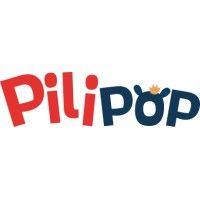 pili pop labs logo image