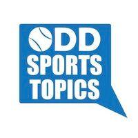 odd sports topics logo image